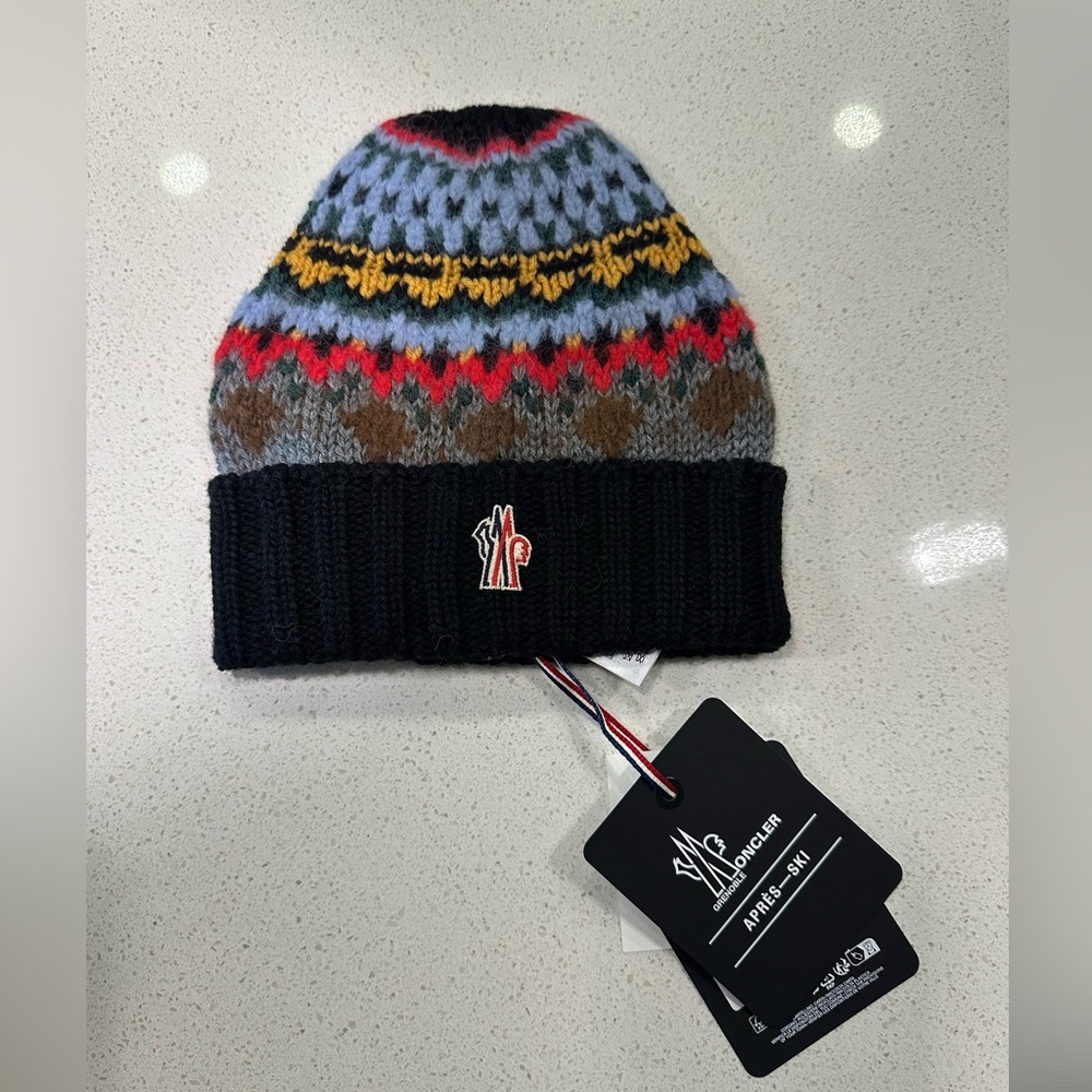 Moncler Men’s Beanie